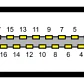 Modulo 1-HDMI Hembra-Regleta-20p para Placa Multimedia FQ1-FQ2-FQ3 - Miniatura 5