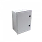 Tablero poliester Tibox TIP-54 500x400x200mm estanco gris IP65 con placa - Miniatura 4