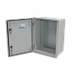 Tablero poliester Tibox TIP-54 500x400x200mm estanco gris IP65 con placa - Miniatura 6