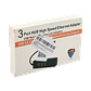 1-USB3.0-AM 1-LAN-RJ45-Ethernet 10/100mbps Hub-3p Win Mac Linux - Miniatura 3