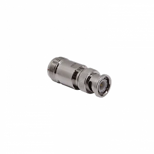 Copla BNC-Macho N-Hembra Convertidor 39mm-Largo