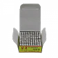 CAJA 100-unids. 20A 5x20mm 250V Fusible Rapido Cilindrico Vidrio - Miniatura 4