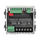 Analizador Trifasico AC Coseno FactorPotencia VA 96x96mm 380V RS485 - Miniatura 2