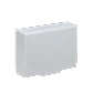 Cubierta Abatible Blanca 131x95mm para Placa Faceplate y Caja Chuqui - Miniatura 6