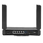 Router MikroTik HAP-AX3 1-2500 4-1000 PoE AX 2.4GHz y 5GHz L6 - Miniatura 2