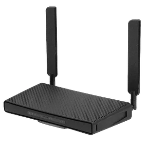 Router MikroTik HAP-AX3 1-2500 4-1000 PoE AX 2.4GHz y 5GHz L6