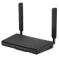 Router MikroTik HAP-AX3 1-2500 4-1000 PoE AX 2.4GHz y 5GHz L6 - Miniatura 1