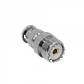 BNC-Macho UHF-Hembra/PL259-Hembra Adaptador Copla Coaxial - Miniatura 2