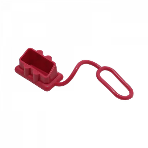 Tapa Roja Goma para conector BTAA120 Anderson SB120