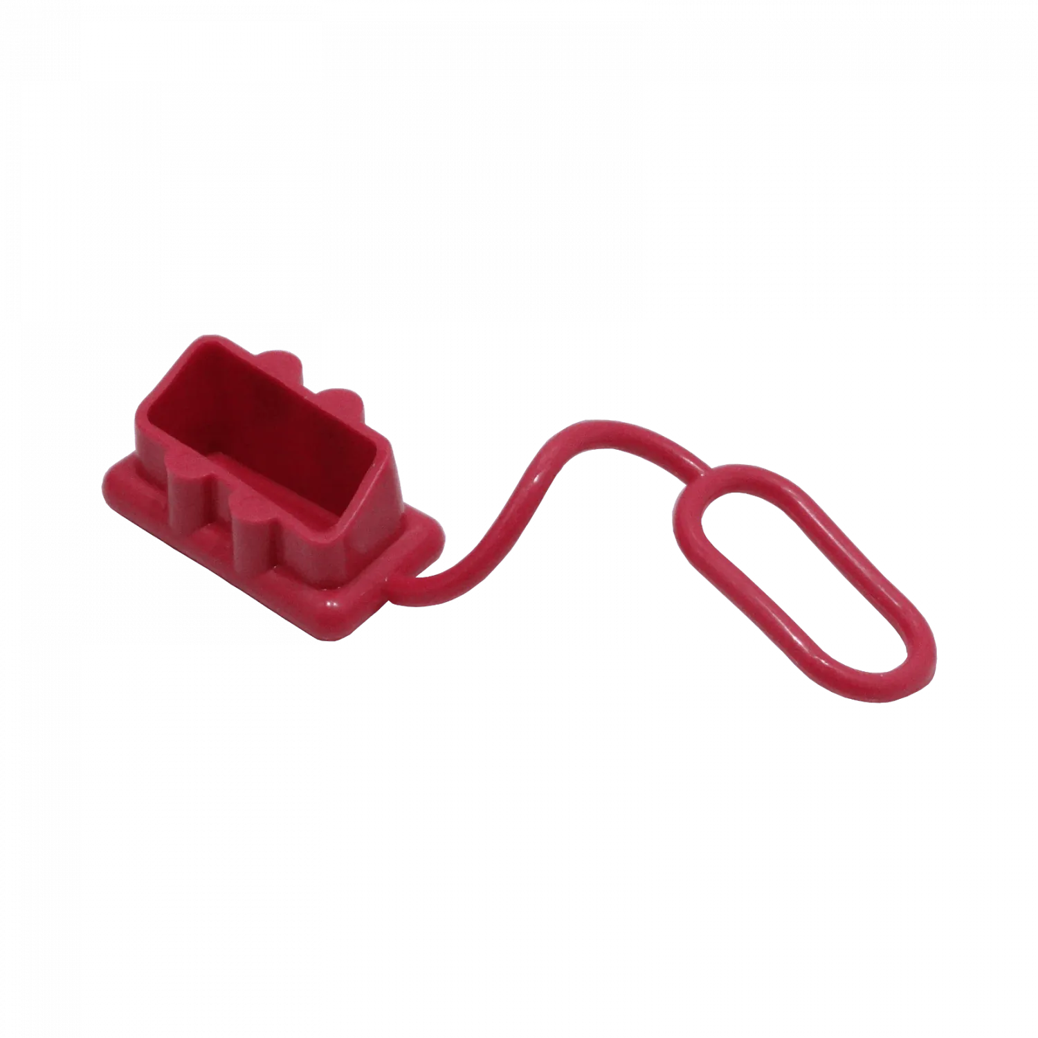 Tapa Roja Goma para conector BTAA120 Anderson SB120 1