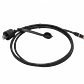 Cable de Red Trimerx CPX6N-2IT 2m CAT6 F/UTP Exterior Negro - Miniatura 1