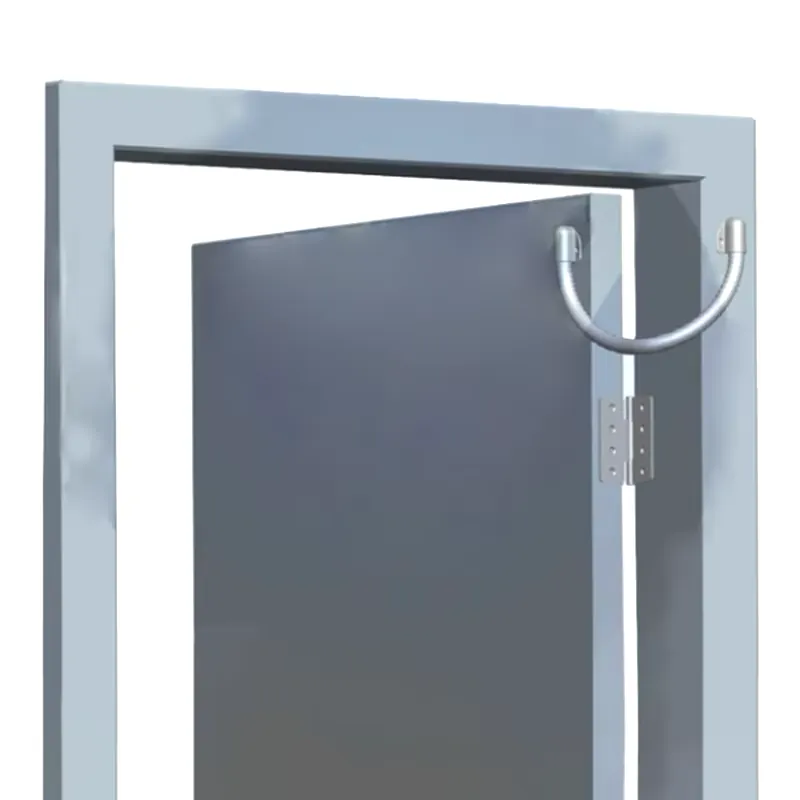 Pasacable 10mm-ext Flexible-40cm Metalico para Puerta 3
