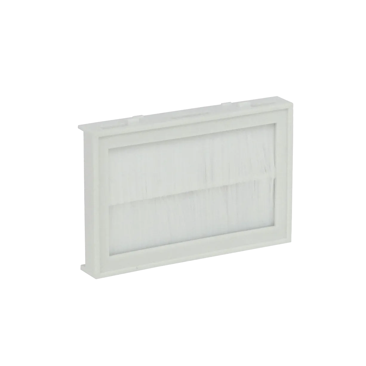 Salida 72x46mm con Cepillos requiere-FQ3 1