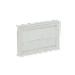 Salida 72x46mm con Cepillos requiere-FQ3 - Miniatura 1