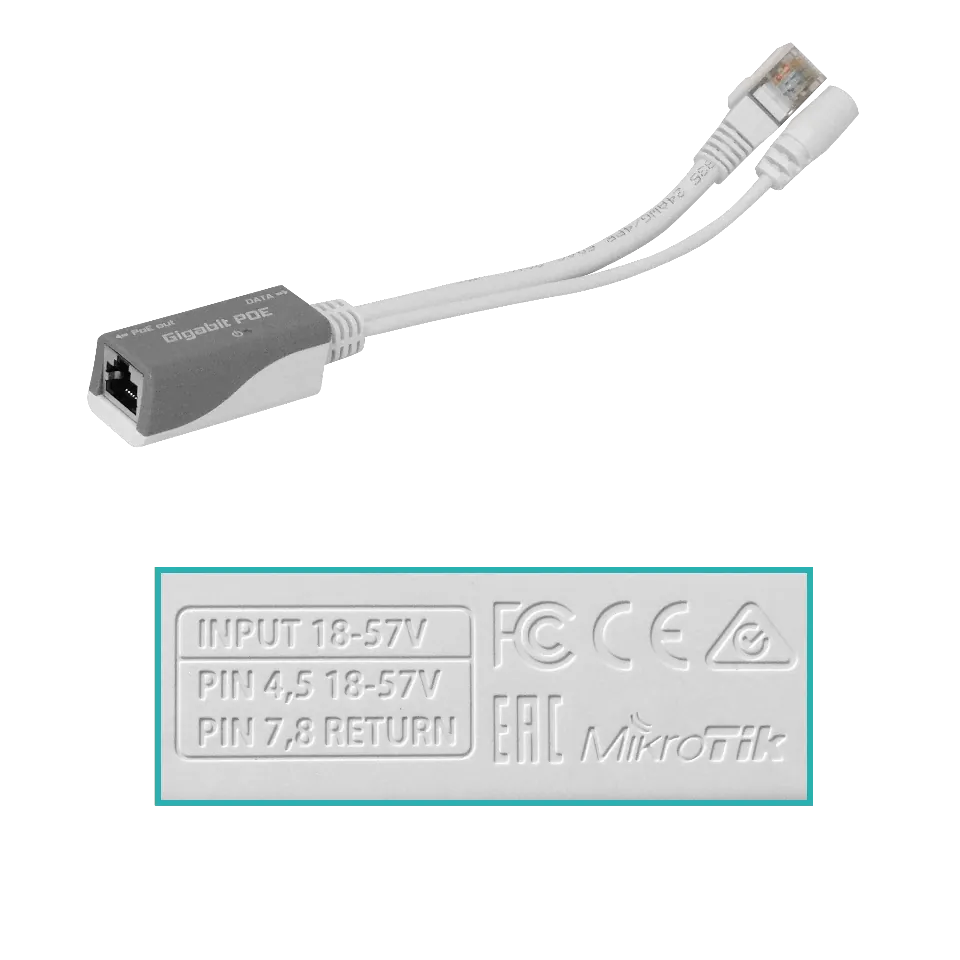 Punto de Acceso MikroTik Cube 60Pro ac - 60 GHz, 802.11ay, Conexiones de Alta Velocidad 6