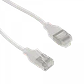 Cable Cat6a 5m Etherlighting Blanco Ubiquiti UACC-Cable-Patch-EL-C6A -  - Miniatura 2