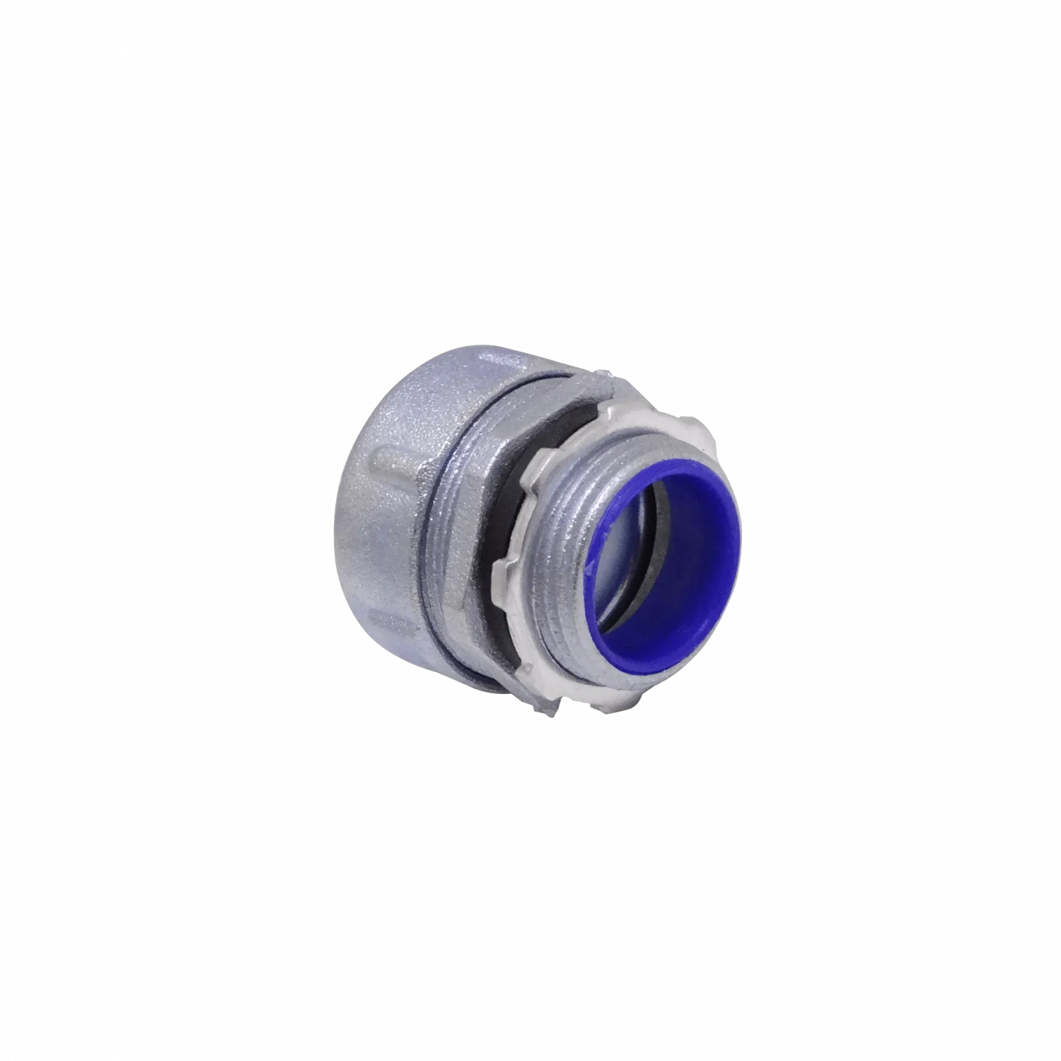 Metalico 1-Pulg Prensa Estopa para Flexible Aislacion IP65 5