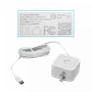Convertidor de Red 10 Gbps, Alta Velocidad, Negro y Blanco, Ubiquiti UISP FIBER-XGS - Miniatura 8