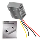 Convertidor DC-DC 144W Step Up Boost, 20-32VDC a 48VDC 3A, IP68 - Miniatura 3