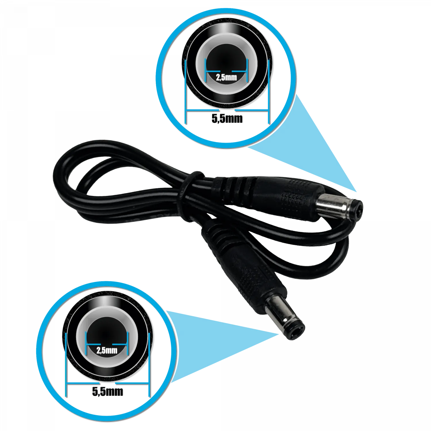 Mini UPS MARSRIVA 37Wh 10000mAh, Salidas 5V/9V/12V 1.5A, Entrada 12VDC, Batería de Litio 7