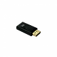 Adaptador 4K DisplayPort Macho a HDMI Hembra, Alta Resolución - Miniatura 2