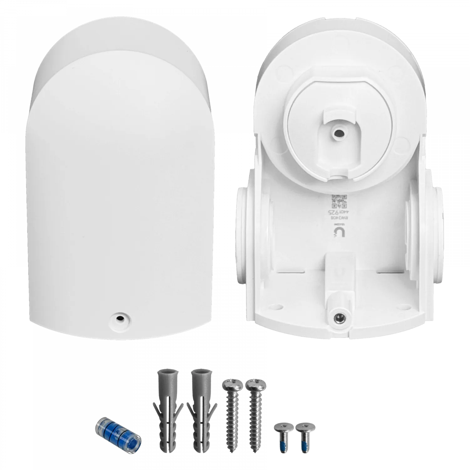 Adaptador de Conducto para UACC-G5-PTZ-CA, Montaje en Pared, Compatible Conductos de 3/4