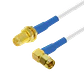 Cable Jumper D-Link ANT24-JC RP-SMA Hembra a MC-Card - Ideal para Conexiones de Antenas WiFi - Miniatura 2