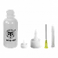 Dispensador Aguja Botella Vacia Dosificador p/Alcohol 50ml  - Miniatura 3