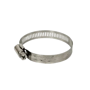 Abrazadera Metalica Ajustable Diametro-40-64mm Espesor-12mm 