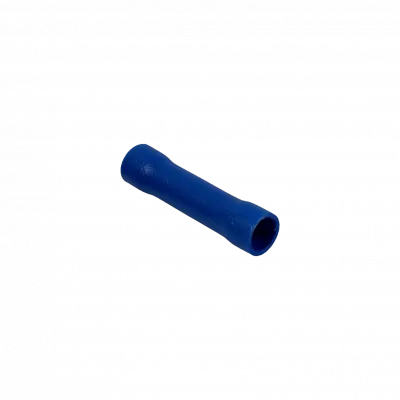 Conector Azul Aislado PVC Largo-25mm 16-14AWG BV2.0 1,5-2,5mm2 50-un  1