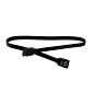 Cable SATA-SATA 0,40mt Angular 40cm  - Miniatura 1