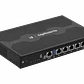 UBIQUITI 5-1000PoE24V 1-SFP USB Console-RJ45 Router inc24V Core-4x1GHz - Miniatura 2