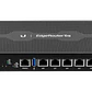 UBIQUITI 5-1000PoE24V 1-SFP USB Console-RJ45 Router inc24V Core-4x1GHz - Miniatura 3