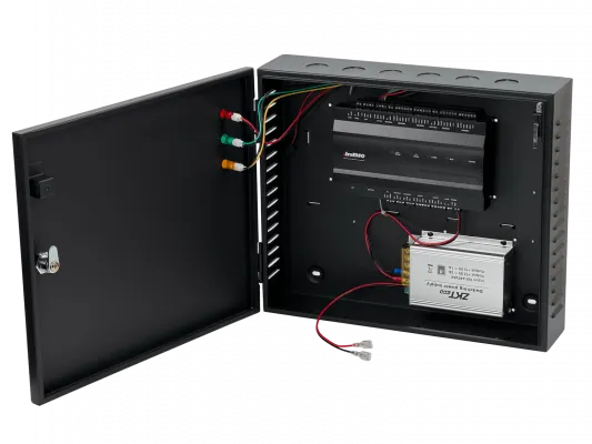 Software de Gestión ZKTeco INBIO260 - Solución Integrada para Control de Acceso 1