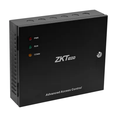 Software de Gestión ZKTeco INBIO260 - Solución Integrada para Control de Acceso 2