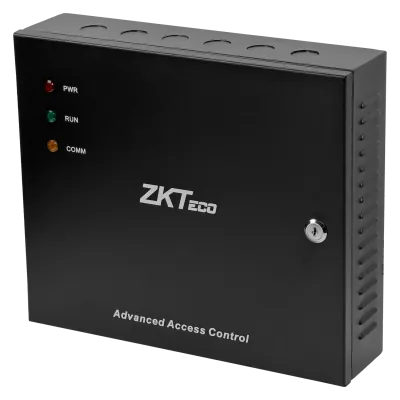 Software de Gestión ZKTeco INBIO260 - Solución Integrada para Control de Acceso 3