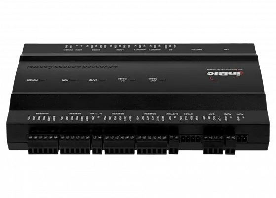 Software de Gestión ZKTeco INBIO260 - Solución Integrada para Control de Acceso 9