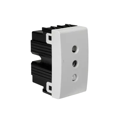 KALOP 10A Blanco 2b+T Enchufe Hembra 250V req/KEP-A KL40230 1