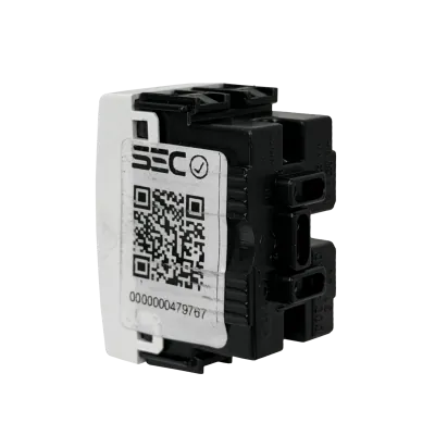 KALOP 10A Blanco 2b+T Enchufe Hembra 250V req/KEP-A KL40230 2