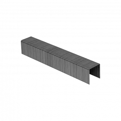 KAMASA Corchetes 12mm Rectangular 1000-un Grapas Grampas 0,7x12x11,3mm 1