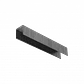 KAMASA Corchetes 12mm Rectangular 1000-un Grapas Grampas 0,7x12x11,3mm - Miniatura 2