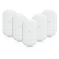 Enlace PTP UBIQUITI 5-unids 5GHz 13dBi 1-1000-RJ45 req-PoE24V 2x2 CPE/AP NS-5ACL - Miniatura 1
