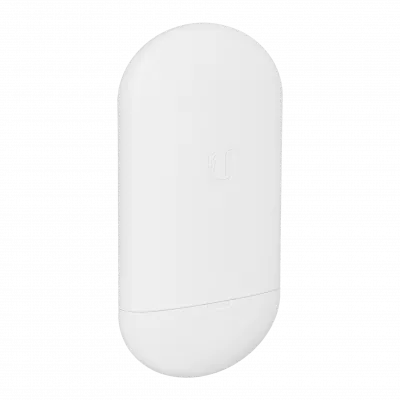 Enlace PTP UBIQUITI 5-unids 5GHz 13dBi 1-1000-RJ45 req-PoE24V 2x2 CPE/AP NS-5ACL 2