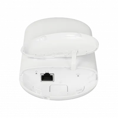 Enlace PTP UBIQUITI 5-unids 5GHz 13dBi 1-1000-RJ45 req-PoE24V 2x2 CPE/AP NS-5ACL 3