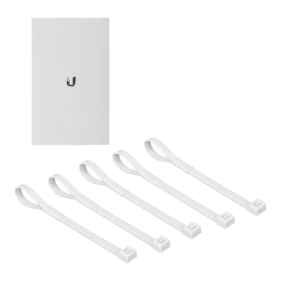 Enlace PTP UBIQUITI 5-unids 5GHz 13dBi 1-1000-RJ45 req-PoE24V 2x2 CPE/AP NS-5ACL 5