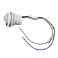 Sensor Movimiento Rele 85-265VAC 1A 110º 4-6mts 45s diametro-19mm - Miniatura 2