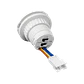 Sensor Movimiento Rele 85-265VAC 1A 110º 4-6mts 45s diametro-19mm - Miniatura 4