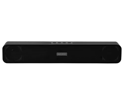 DM Parlante Barra 3,5mm-H Recargable Bluetooth USB mSD YST-3503 E-91D 2