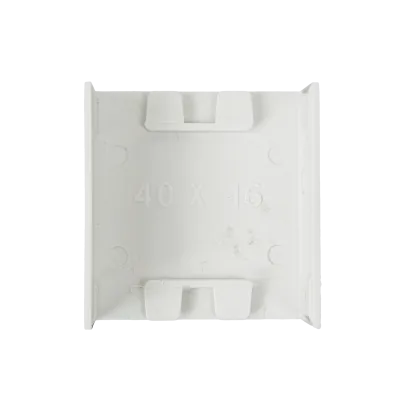 40x16mm Union 4016-U. para canaleta PVC QN4W 3