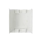 40x16mm Union 4016-U. para canaleta PVC QN4W - Miniatura 3